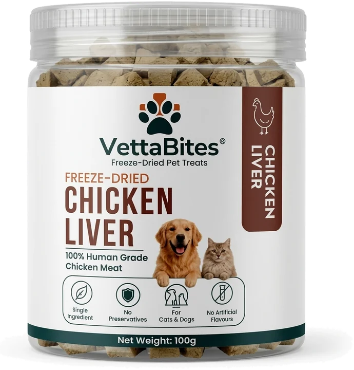 Chicken liver jar